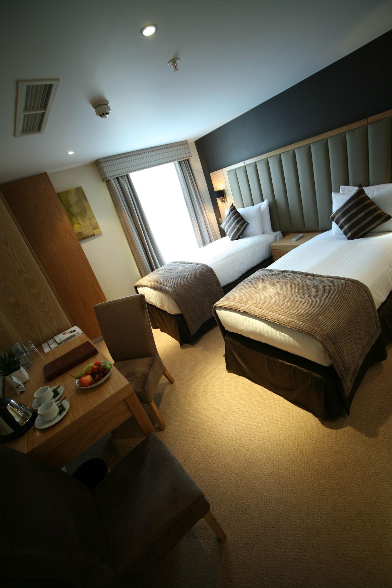 Mornington Hotel London Kensington, BW Premier Collection Экстерьер фото