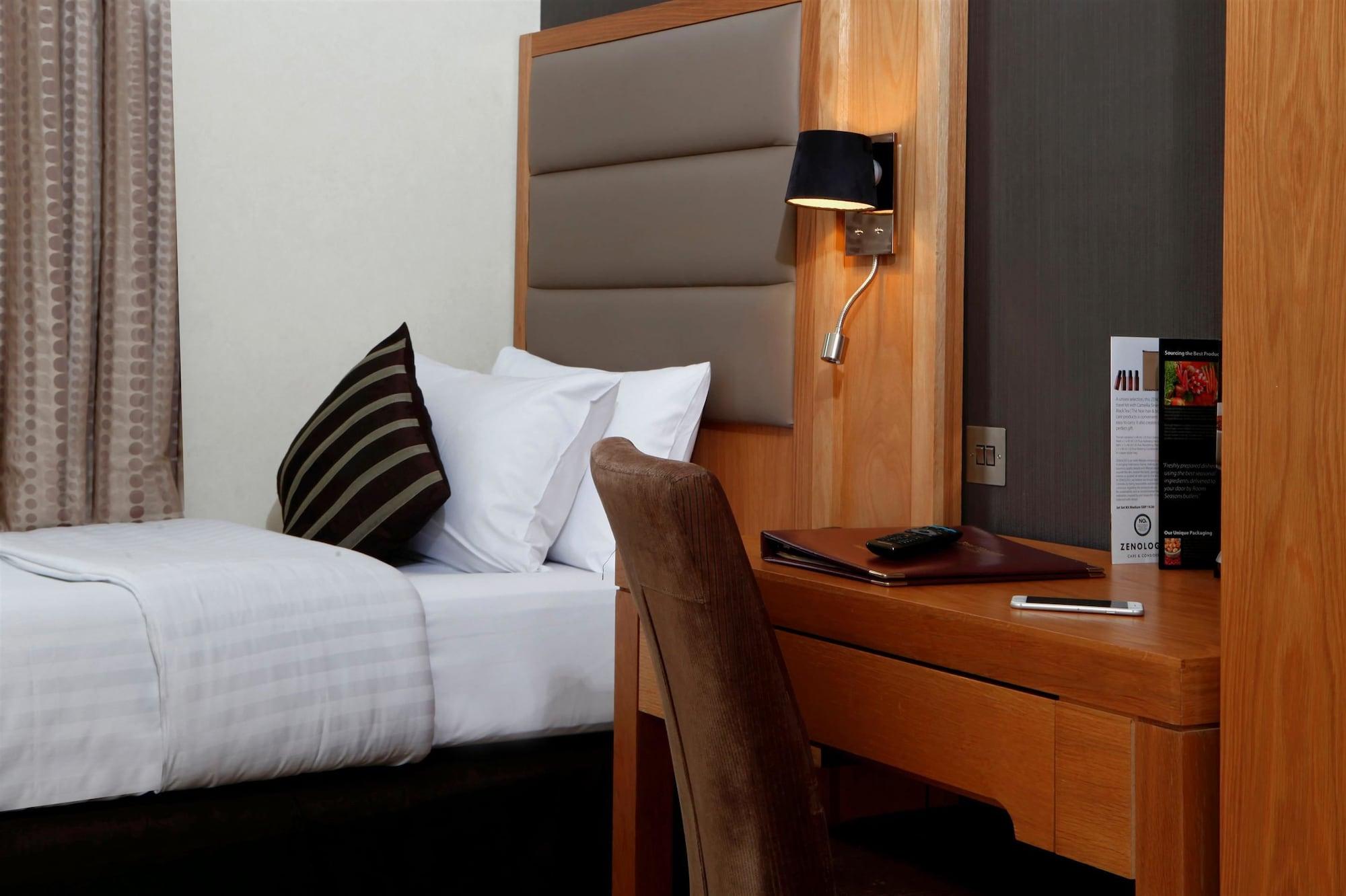 Mornington Hotel London Kensington, BW Premier Collection Экстерьер фото