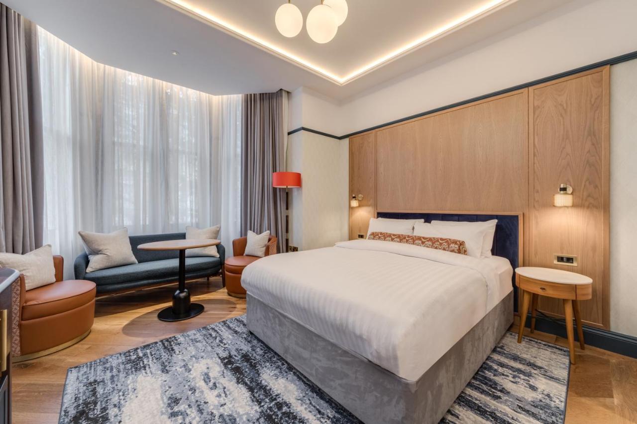 Mornington Hotel London Kensington, BW Premier Collection Экстерьер фото