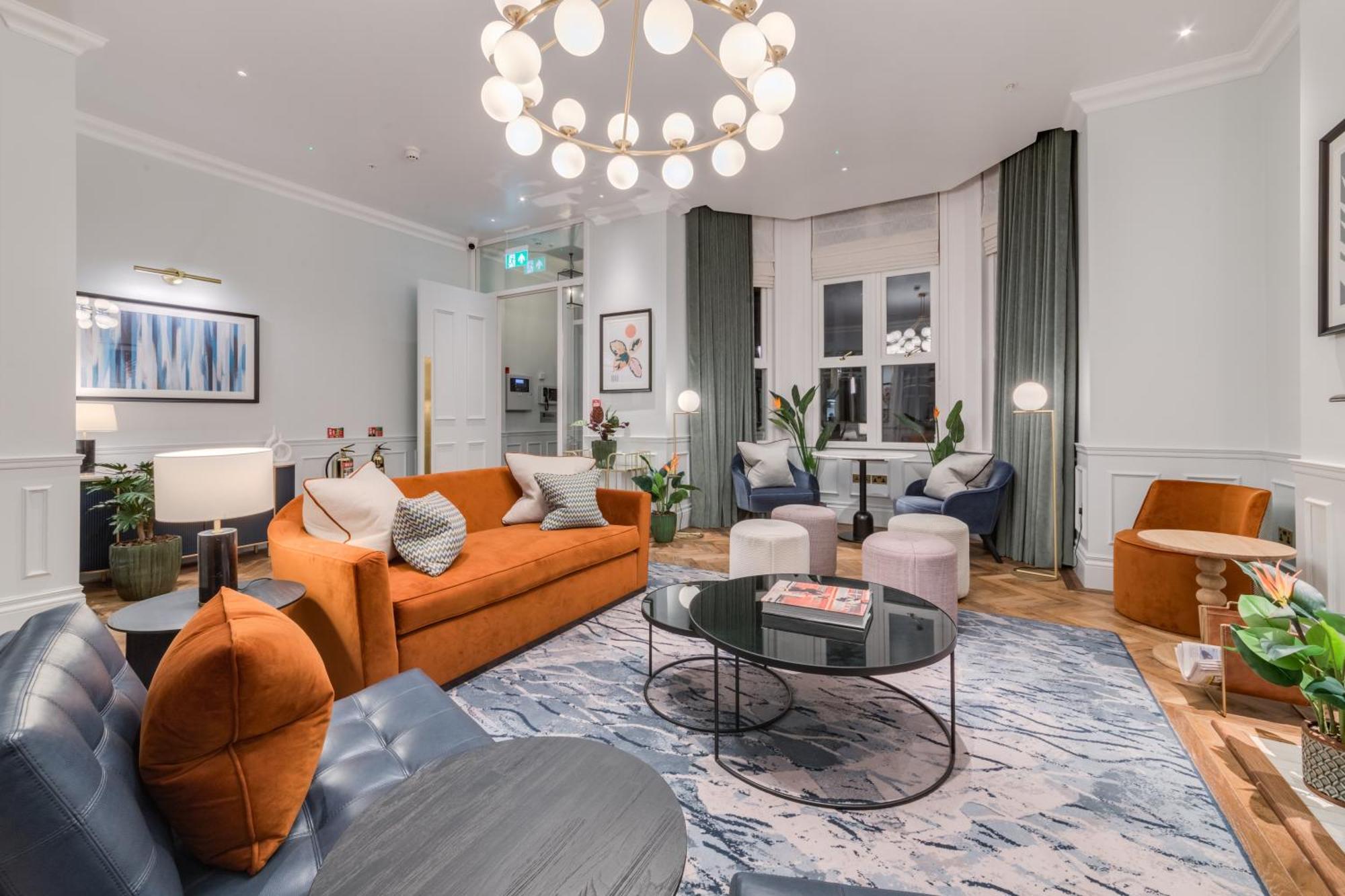 Mornington Hotel London Kensington, BW Premier Collection Экстерьер фото