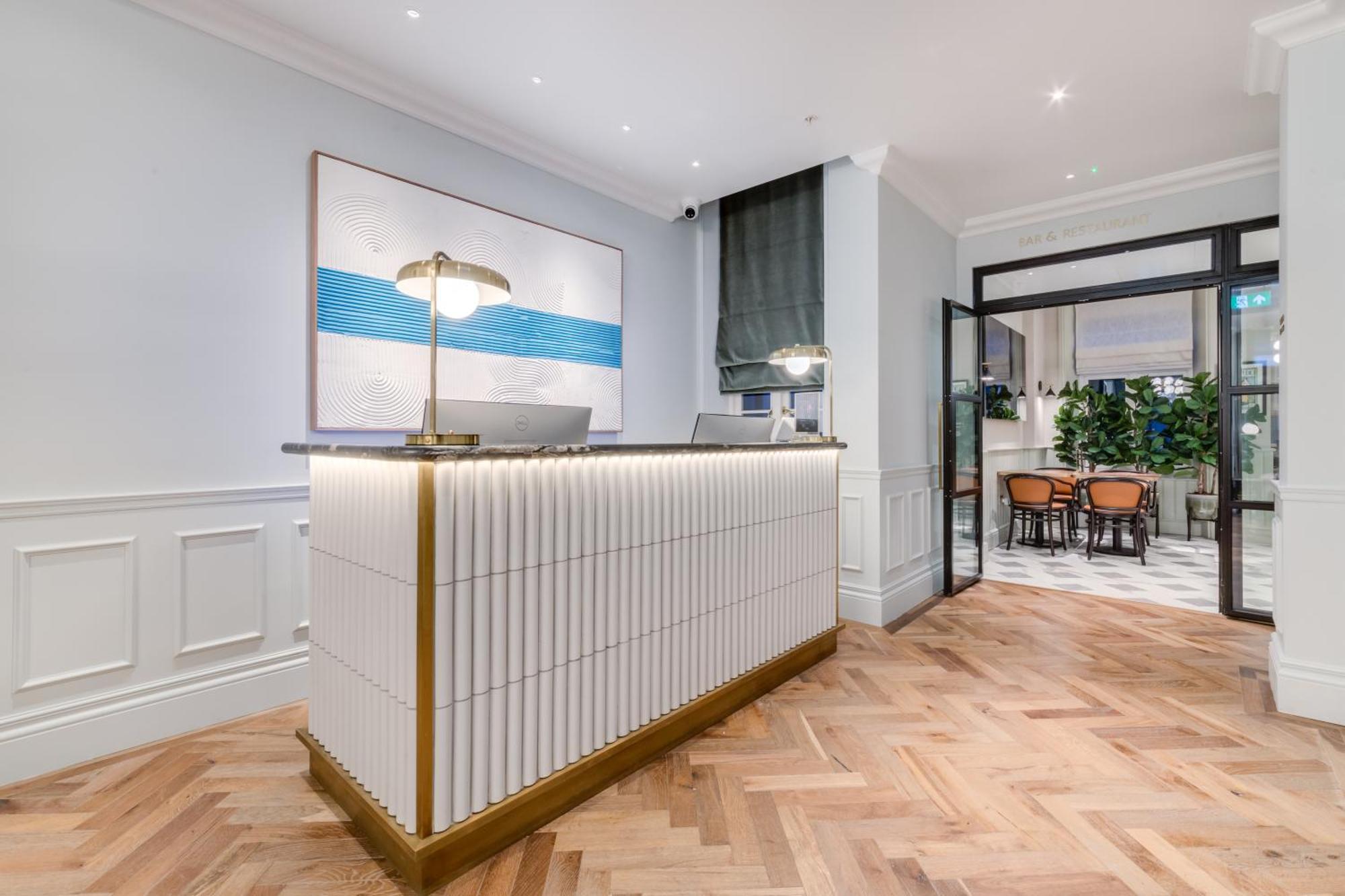 Mornington Hotel London Kensington, BW Premier Collection Экстерьер фото
