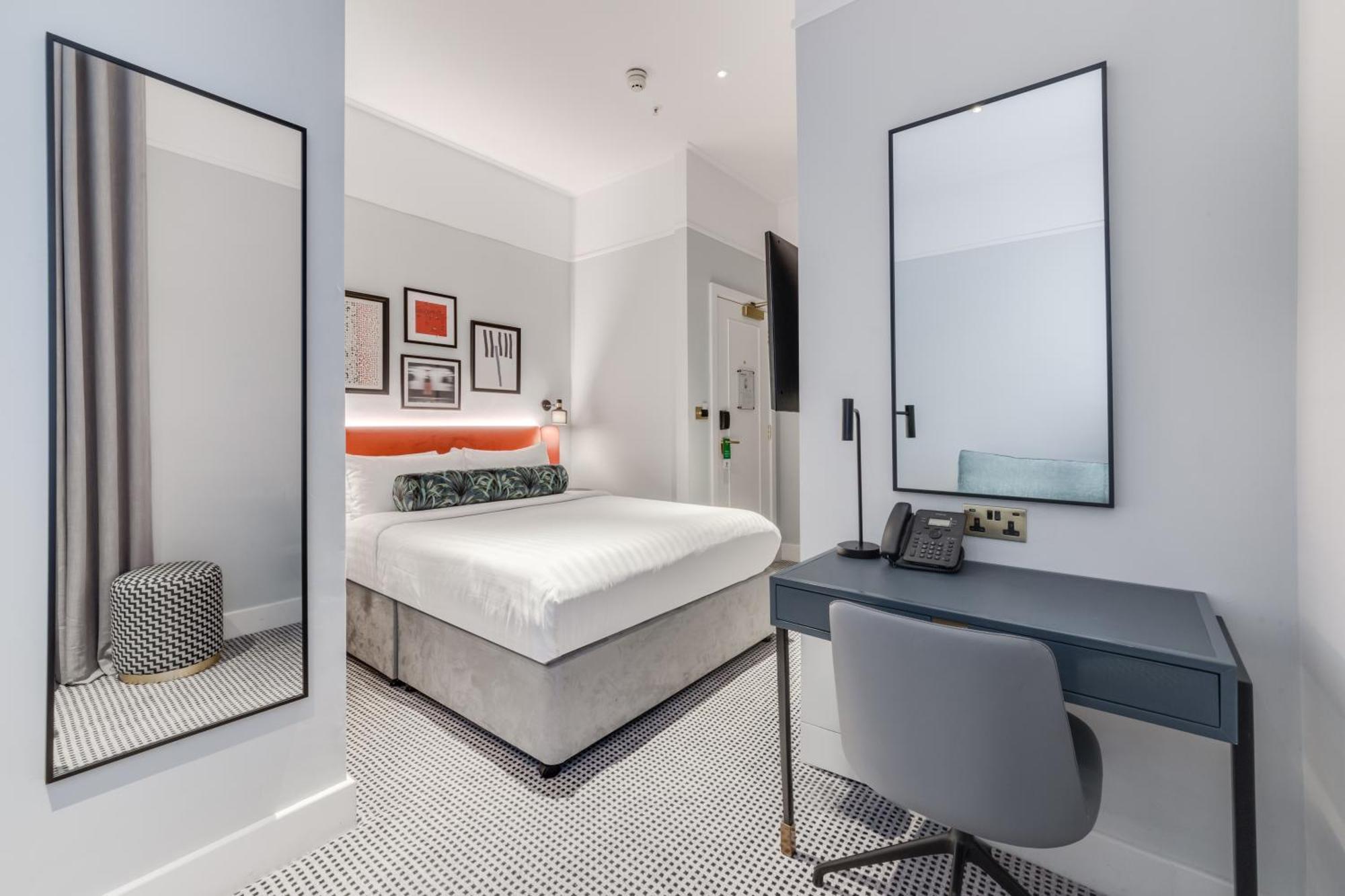 Mornington Hotel London Kensington, BW Premier Collection Экстерьер фото