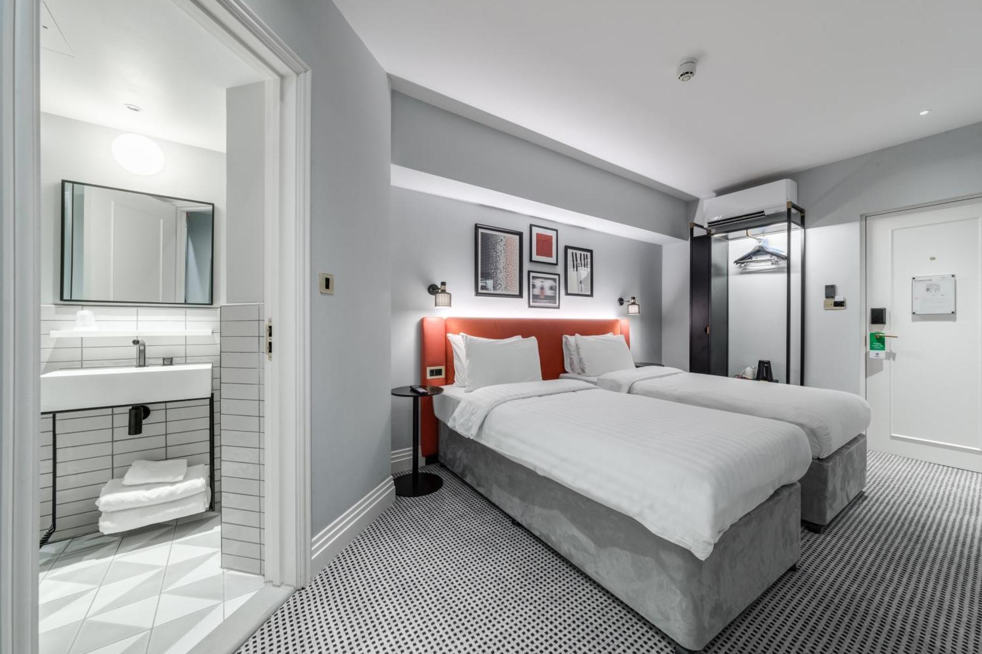 Mornington Hotel London Kensington, BW Premier Collection Экстерьер фото