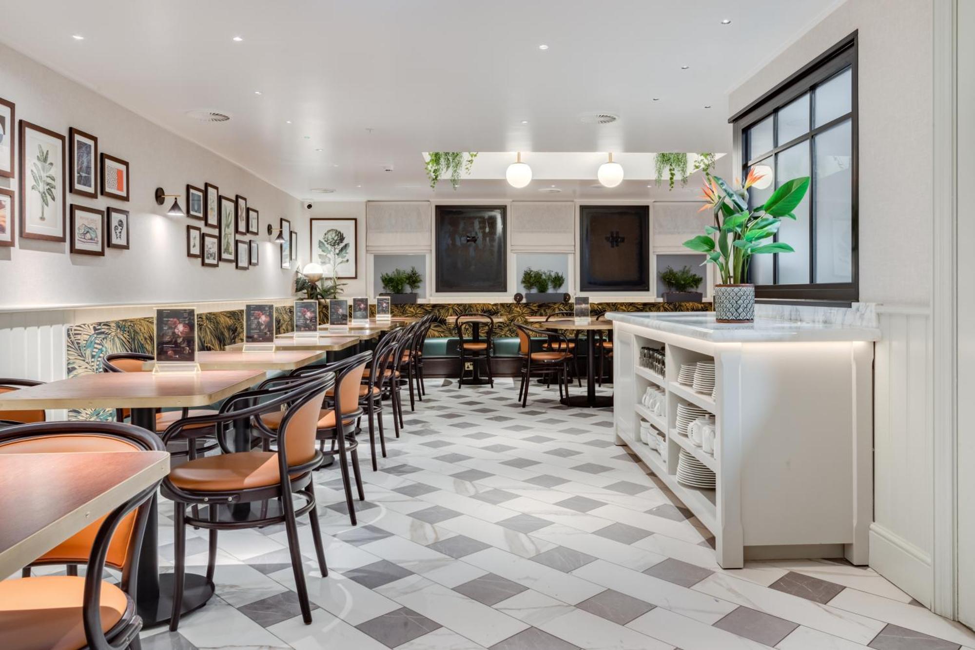 Mornington Hotel London Kensington, BW Premier Collection Экстерьер фото