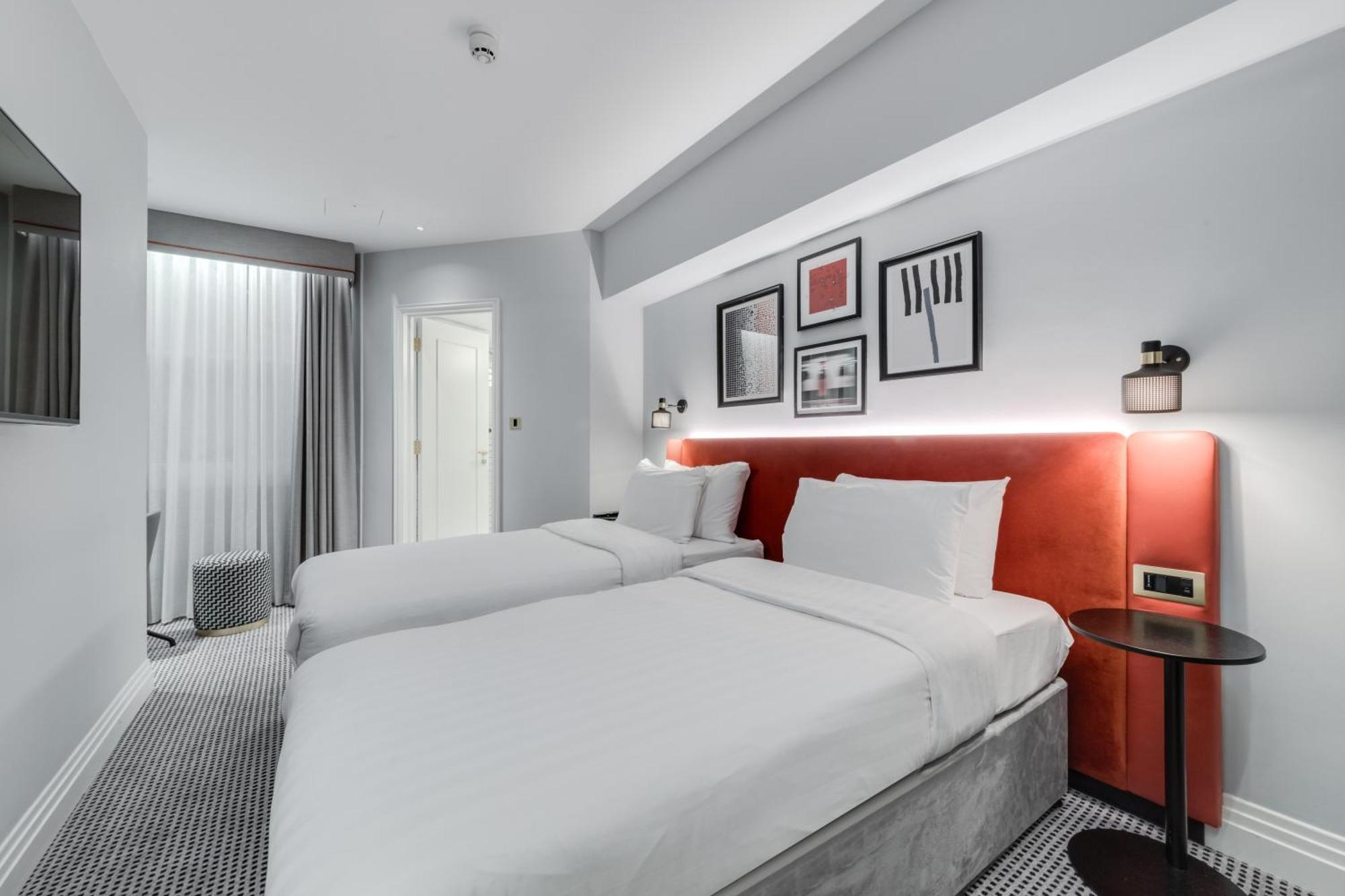 Mornington Hotel London Kensington, BW Premier Collection Экстерьер фото