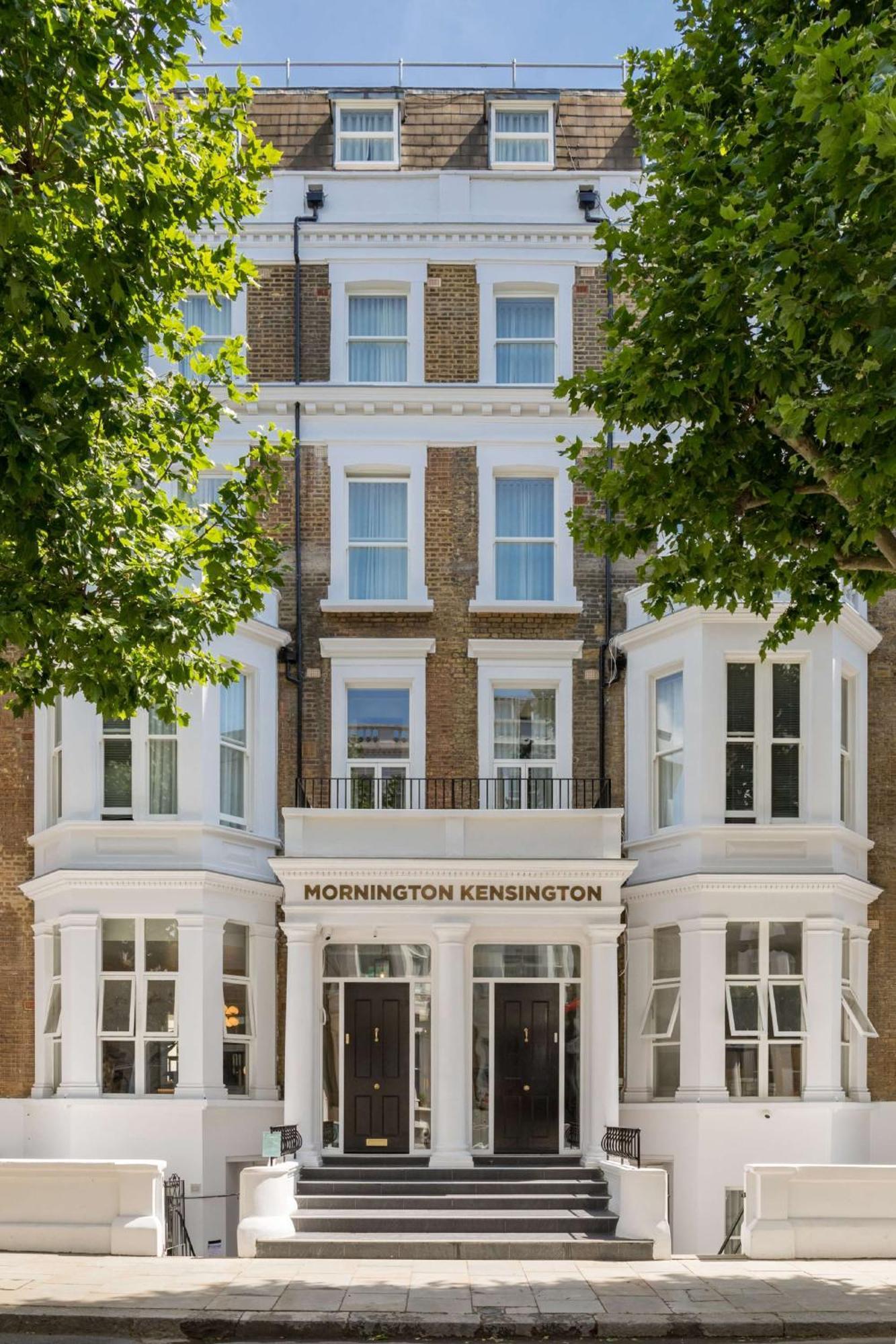 Mornington Hotel London Kensington, BW Premier Collection Экстерьер фото