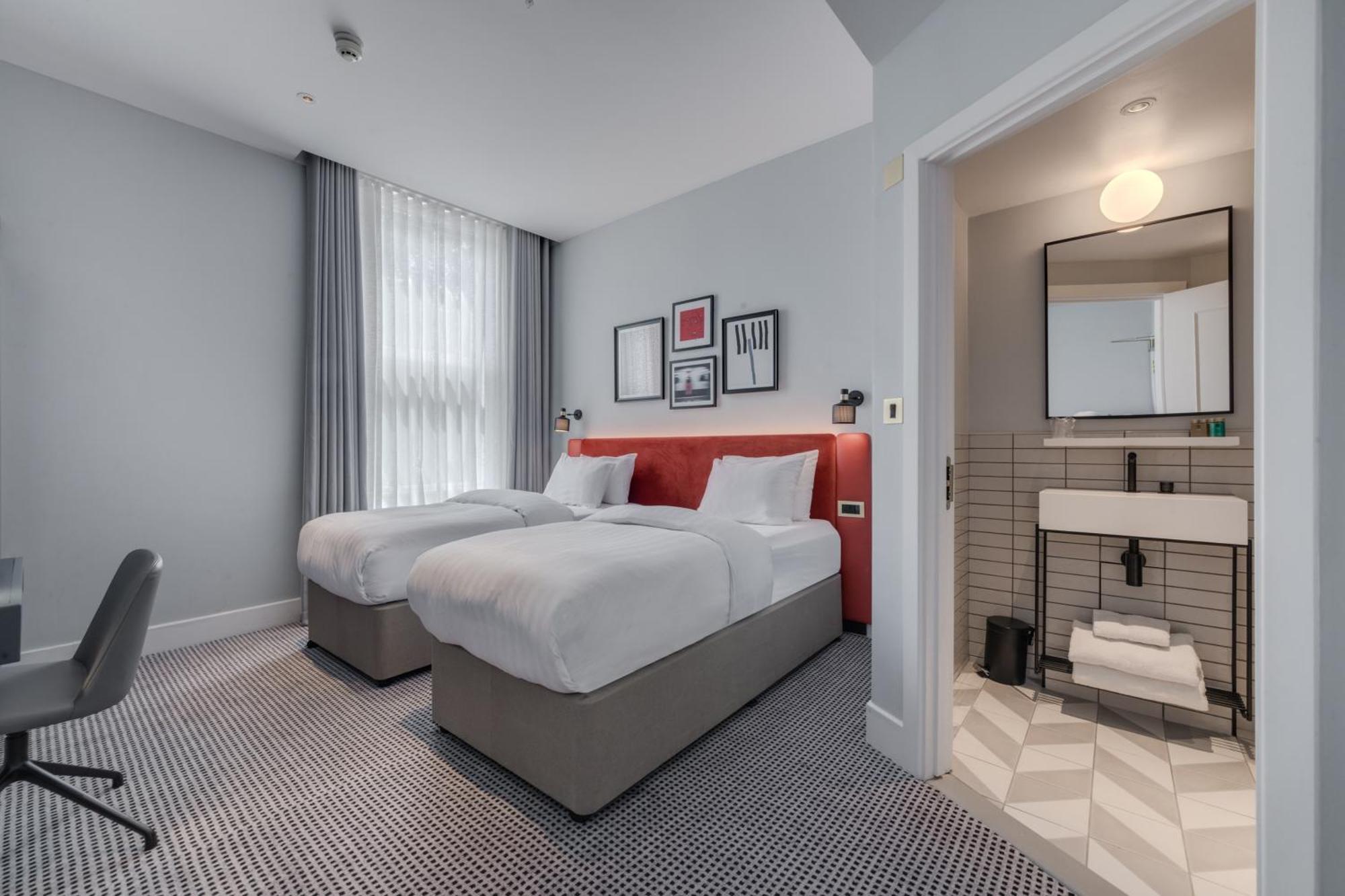 Mornington Hotel London Kensington, BW Premier Collection Экстерьер фото