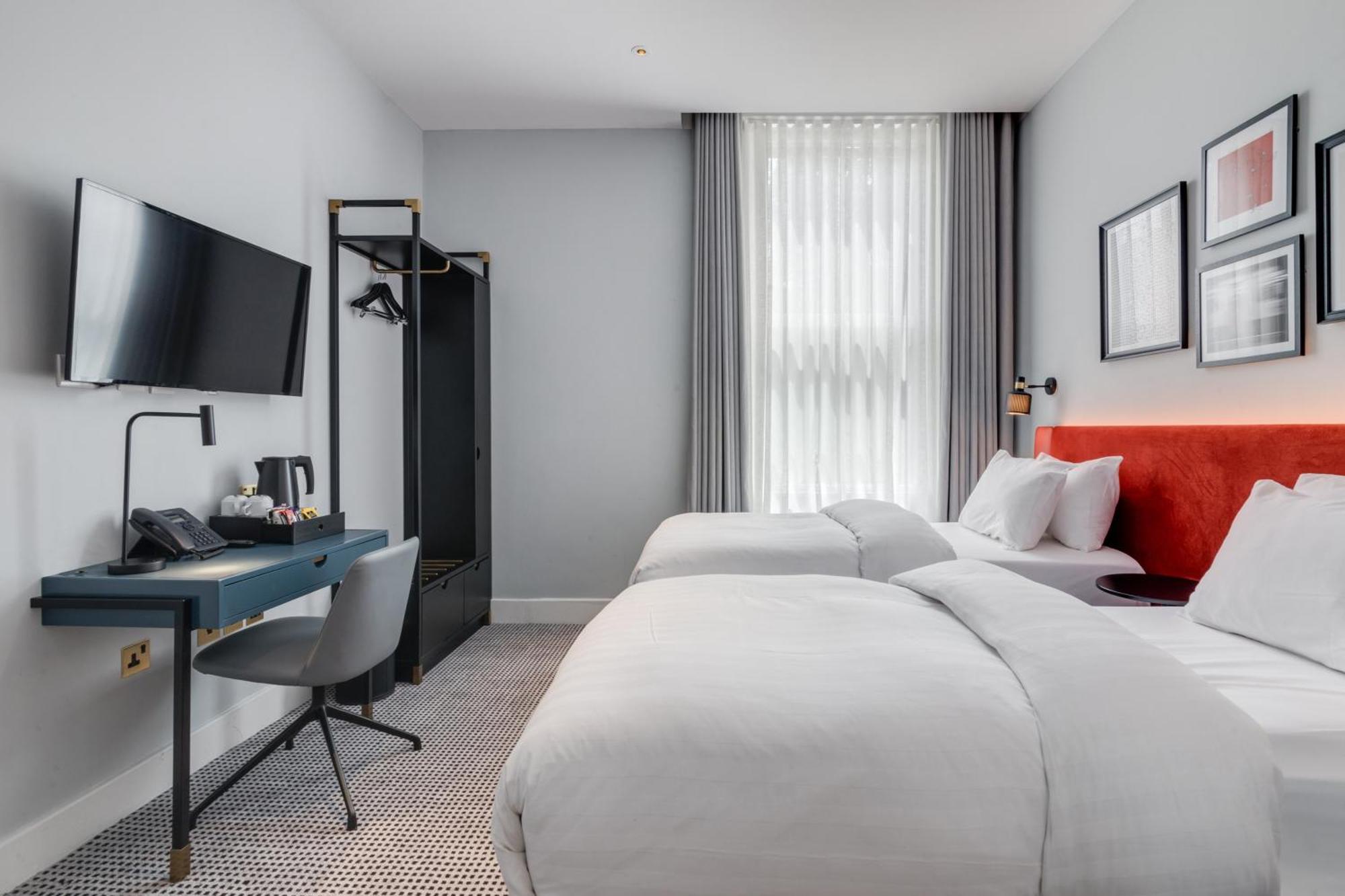 Mornington Hotel London Kensington, BW Premier Collection Экстерьер фото