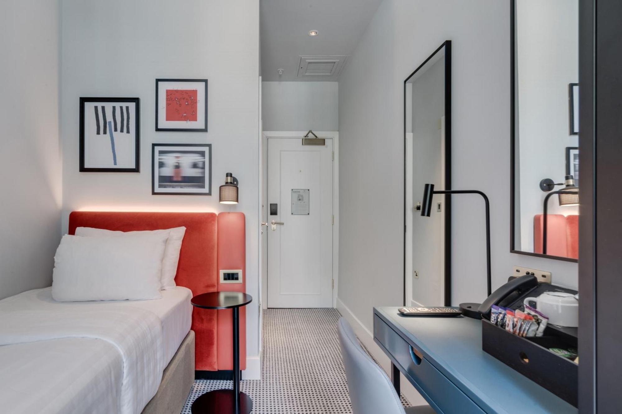 Mornington Hotel London Kensington, BW Premier Collection Экстерьер фото