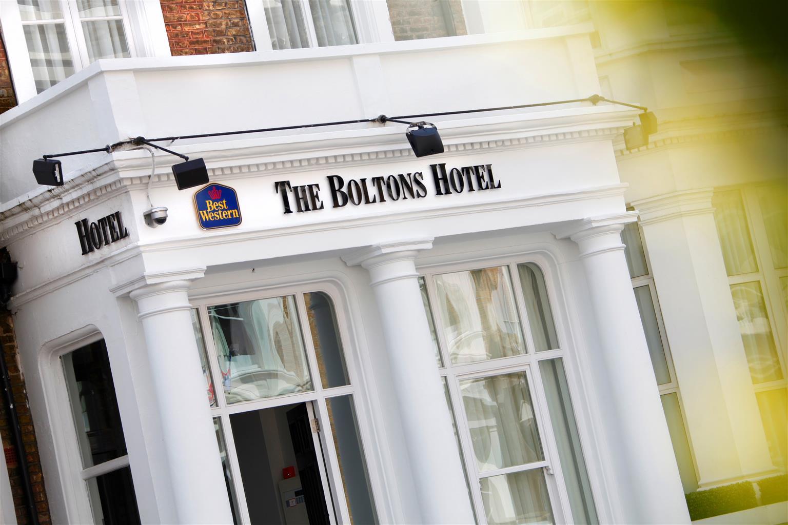 Mornington Hotel London Kensington, BW Premier Collection Экстерьер фото