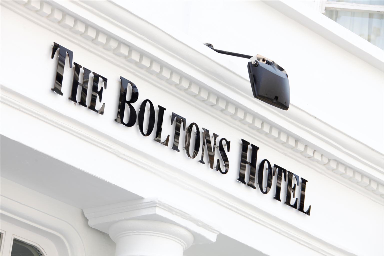Mornington Hotel London Kensington, BW Premier Collection Экстерьер фото