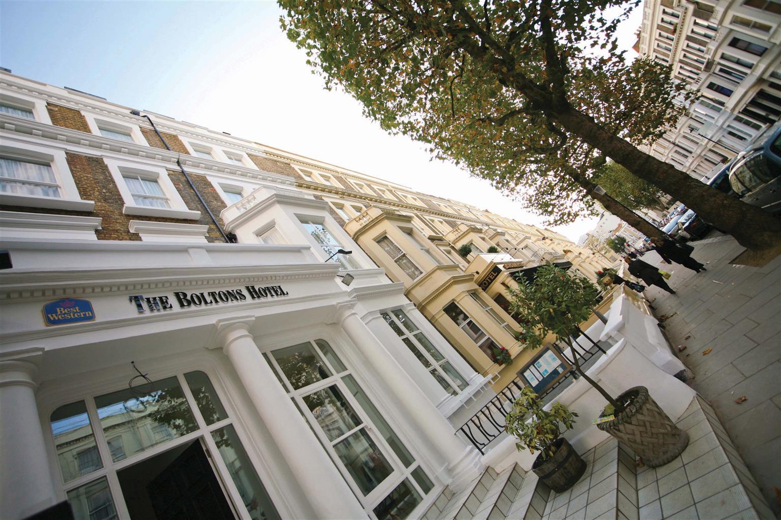 Mornington Hotel London Kensington, BW Premier Collection Экстерьер фото
