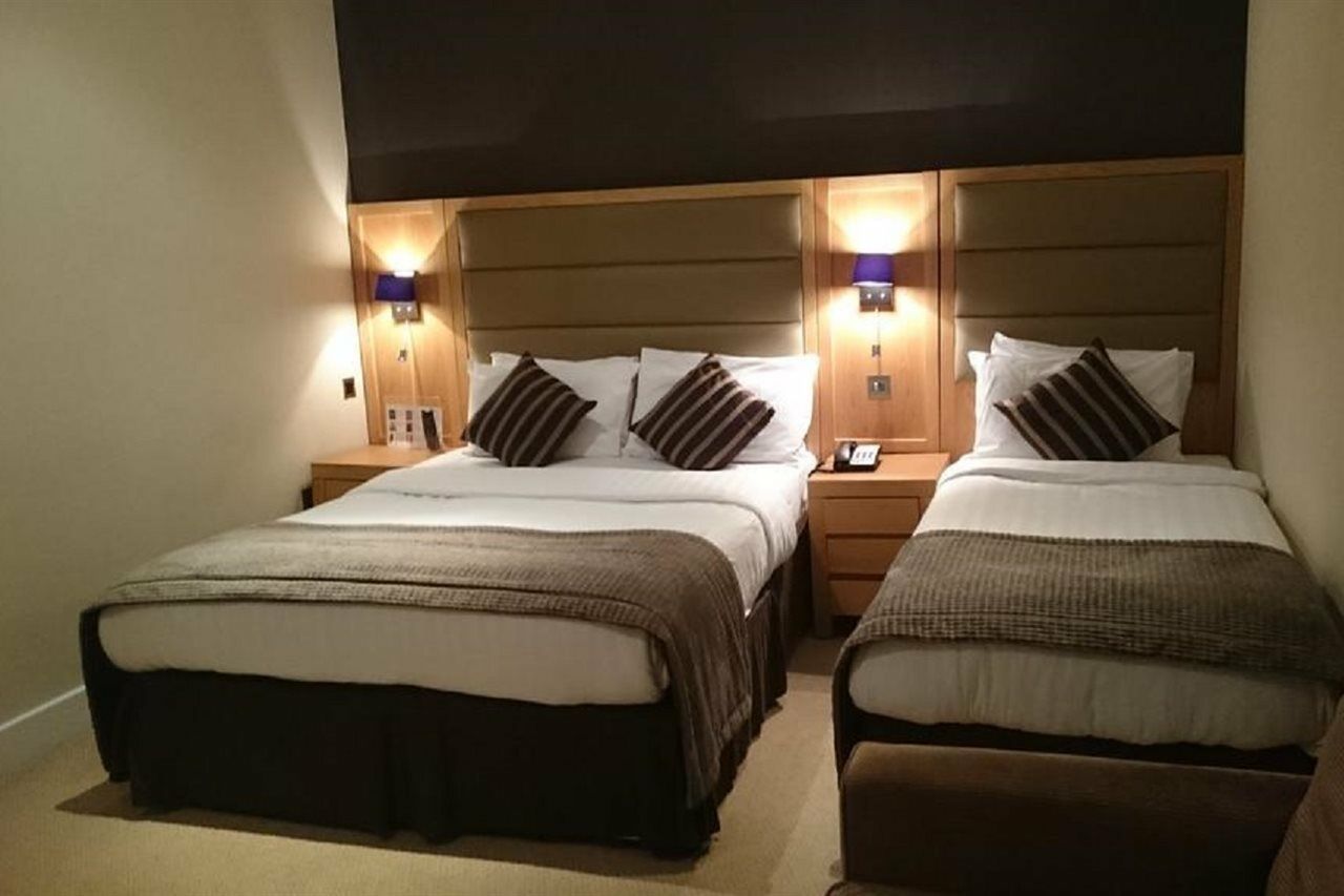 Mornington Hotel London Kensington, BW Premier Collection Экстерьер фото